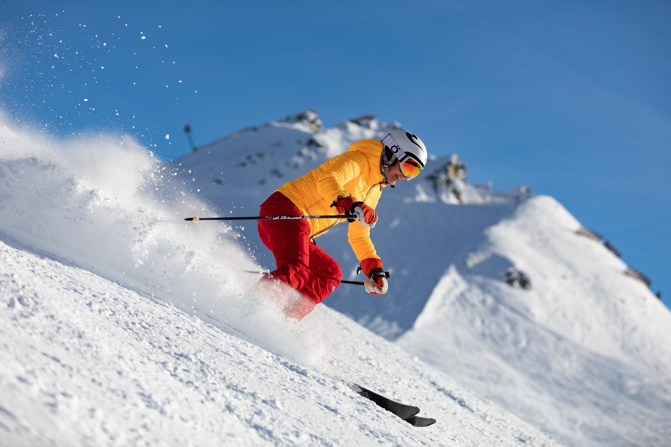 Anmeldung zum Ski- & Snowboardkurs